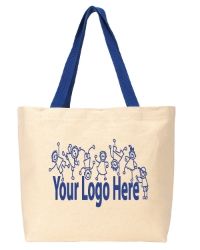 Tote Bag 220 - Blank or imprinted 