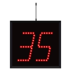 Wireless Display Only - Microframe Model D3520 (2-Digit) 