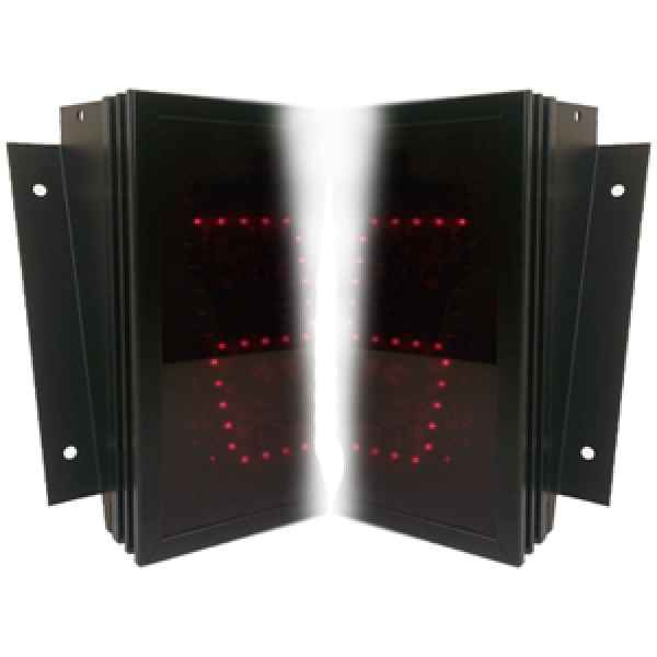 Tilt Mounting Bracket for LED Displays 